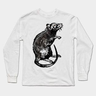 Fatty Ratty Long Sleeve T-Shirt